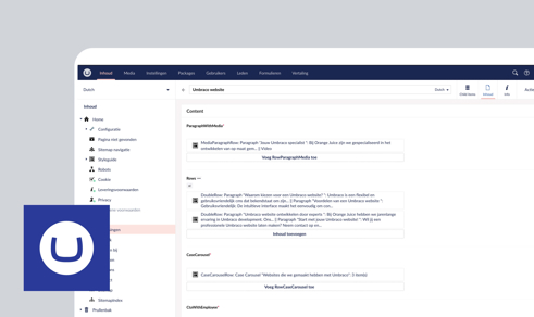 Umbraco Website