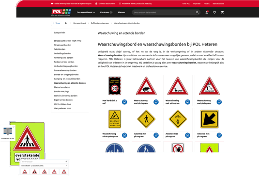 Pol Heteren Custom Bord